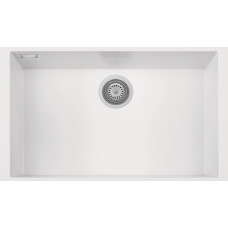 RIVELATO Мойка STRIA 7669 1-чаш 760*435 Bianco latte арт.SR-7669 Bianco latte