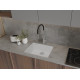 RIVELATO Мойка STRIA 6053 1-чаш 600*440 Bianco latte арт.SR-6053 Bianco latte RIVELATO Мойка STRIA 6053 1-чаш 600*440 Bianco latte арт.SR-6053 Bianco latte