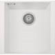 RIVELATO Мойка STRIA 4134 1-чаш 410*435 Bianco latte арт.SR-4134 Bianco latte