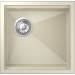 RIVELATO Мойка LINO 454-L 1-чаш 450*440 beige scuro арт.LN-454-L beige scuro