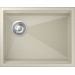 RIVELATO Мойка LINO 554-L 1-чаш 550*440 beige scuro арт.LN-554-L beige scuro