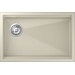 RIVELATO Мойка LINO 654-L 1-чаш 650*440 beige scuro арт.LN-654-L beige scuro