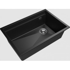 RIVELATO Мойка LINO 654-R 1-чаш 650*440 antracite арт.LN-654-R antracite