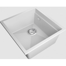 RIVELATO Мойка LINO 454-L 1-чаш 450*440 brina арт.LN-454-L brina