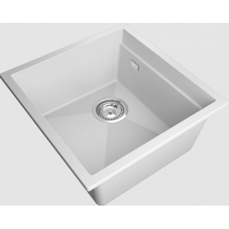 RIVELATO Мойка LINO 454-L 1-чаш 450*440 brina арт.LN-454-L brina RIVELATO Мойка LINO 454-L 1-чаш 450*440 brina арт.LN-454-L brina