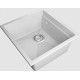 RIVELATO Мойка LINO 454-L 1-чаш 450*440 brina арт.LN-454-L brina RIVELATO Мойка LINO 454-L 1-чаш 450*440 brina арт.LN-454-L brina