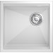 RIVELATO Мойка LINO 454-R 1-чаш 450*440 brina арт.LN-454-R brina