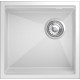RIVELATO Мойка LINO 454-R 1-чаш 450*440 brina арт.LN-454-R brina