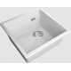 RIVELATO Мойка LINO 454-R 1-чаш 450*440 brina арт.LN-454-R brina