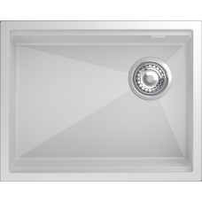 RIVELATO Мойка LINO 554-R 1-чаш 550*440 brina арт.LN-554-R brina