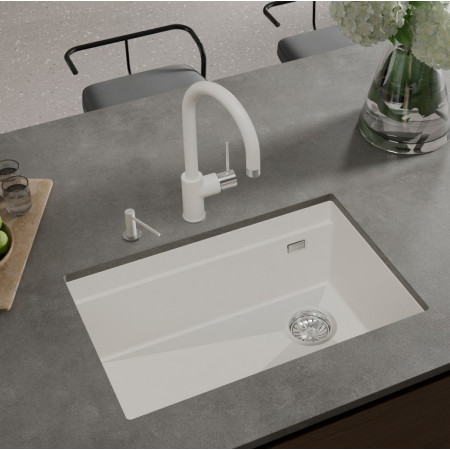 RIVELATO Мойка LINO 654-R 1-чаш 650*440 brina арт.LN-654-R brina RIVELATO Мойка LINO 654-R 1-чаш 650*440 brina арт.LN-654-R brina