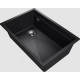 RIVELATO Мойка LINO 654-L 1-чаш 650*440 nero арт.LN-654-L nero RIVELATO Мойка LINO 654-L 1-чаш 650*440 nero арт.LN-654-L nero