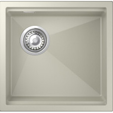 RIVELATO Мойка LINO 454-L 1-чаш 450*440 topazio арт.LN-454-L topazio