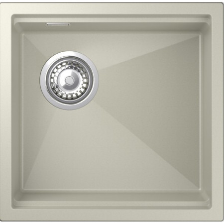 RIVELATO Мойка LINO 454-L 1-чаш 450*440 topazio арт.LN-454-L topazio RIVELATO Мойка LINO 454-L 1-чаш 450*440 topazio арт.LN-454-L topazio