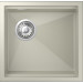 RIVELATO Мойка LINO 454-L 1-чаш 450*440 topazio арт.LN-454-L topazio