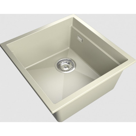 RIVELATO Мойка LINO 454-L 1-чаш 450*440 topazio арт.LN-454-L topazio RIVELATO Мойка LINO 454-L 1-чаш 450*440 topazio арт.LN-454-L topazio