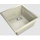RIVELATO Мойка LINO 454-L 1-чаш 450*440 topazio арт.LN-454-L topazio RIVELATO Мойка LINO 454-L 1-чаш 450*440 topazio арт.LN-454-L topazio