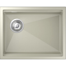 RIVELATO Мойка LINO 554-L 1-чаш 550*440 topazio арт.LN-554-L topazio