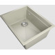 RIVELATO Мойка LINO 554-L 1-чаш 550*440 topazio арт.LN-554-L topazio