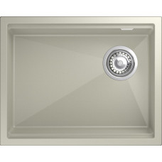 RIVELATO Мойка LINO 554-R 1-чаш 550*440 topazio арт.LN-554-R topazio
