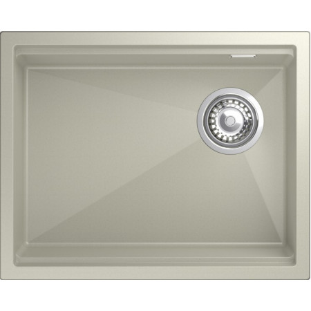 RIVELATO Мойка LINO 554-R 1-чаш 550*440 topazio арт.LN-554-R topazio