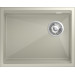 RIVELATO Мойка LINO 554-R 1-чаш 550*440 topazio арт.LN-554-R topazio