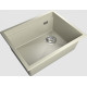 RIVELATO Мойка LINO 554-R 1-чаш 550*440 topazio арт.LN-554-R topazio