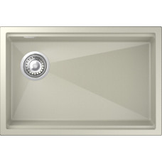 RIVELATO Мойка LINO 654-L 1-чаш 650*440 topazio арт.LN-654-L topazio