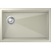 RIVELATO Мойка LINO 654-L 1-чаш 650*440 topazio арт.LN-654-L topazio