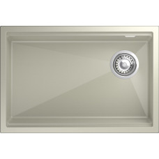 RIVELATO Мойка LINO 654-R 1-чаш 650*440 topazio арт.LN-654-R topazio