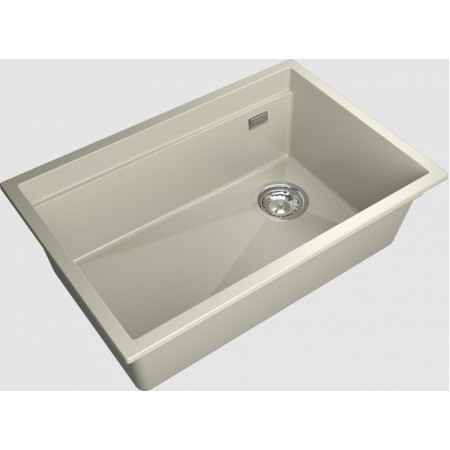 RIVELATO Мойка LINO 654-R 1-чаш 650*440 topazio арт.LN-654-R topazio