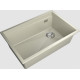 RIVELATO Мойка LINO 654-R 1-чаш 650*440 topazio арт.LN-654-R topazio