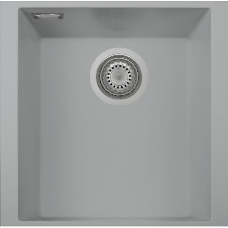 RIVELATO Мойка STRIA 4134 1-чаш 410*435 Grigio puro арт.SR-4134 Grigio puro RIVELATO Мойка STRIA 4134 1-чаш 410*435 Grigio puro арт.SR-4134 Grigio puro