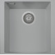 RIVELATO Мойка STRIA 4134 1-чаш 410*435 Grigio puro арт.SR-4134 Grigio puro RIVELATO Мойка STRIA 4134 1-чаш 410*435 Grigio puro арт.SR-4134 Grigio puro