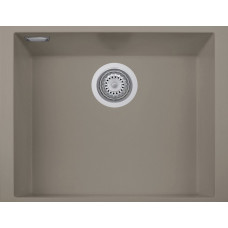 RIVELATO Мойка STRIA 5649 1-чаш 560*435 Sabbia арт.SR-5649 Sabbia