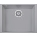 RIVELATO Мойка STRIA 5649 1-чаш 560*435 Grigio puro арт.SR-5649 Grigio puro