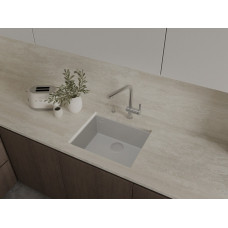 RIVELATO Мойка STRIA 5649 1-чаш 560*435 Grigio puro арт.SR-5649 Grigio puro