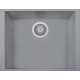 RIVELATO Мойка STRIA 5649 1-чаш 560*435 Titanio арт.SR-5649 Titanio RIVELATO Мойка STRIA 5649 1-чаш 560*435 Titanio арт.SR-5649 Titanio