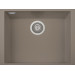 RIVELATO Мойка STRIA 6053 1-чаш 600*440 Sabbia арт.SR-6053 Sabbia