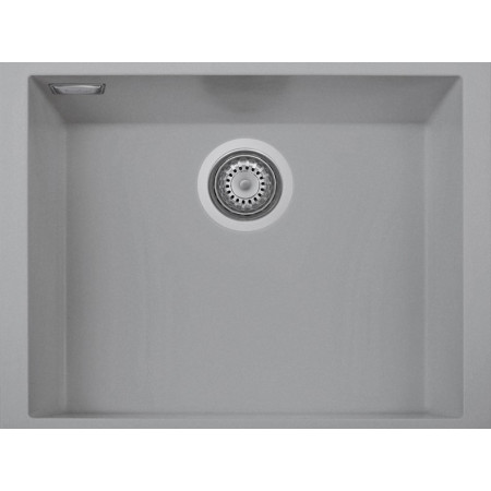 RIVELATO Мойка STRIA 6053 1-чаш 600*440 Grigio puro арт.SR-6053 Grigio puro RIVELATO Мойка STRIA 6053 1-чаш 600*440 Grigio puro арт.SR-6053 Grigio puro