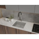 RIVELATO Мойка STRIA 6053 1-чаш 600*440 Grigio puro арт.SR-6053 Grigio puro RIVELATO Мойка STRIA 6053 1-чаш 600*440 Grigio puro арт.SR-6053 Grigio puro