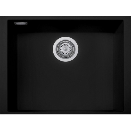 RIVELATO Мойка STRIA 6053 1-чаш 600*440 Nero profondo арт.SR-6053 Nero profondo RIVELATO Мойка STRIA 6053 1-чаш 600*440 Nero profondo арт.SR-6053 Nero profondo
