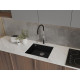 RIVELATO Мойка STRIA 6053 1-чаш 600*440 Nero profondo арт.SR-6053 Nero profondo RIVELATO Мойка STRIA 6053 1-чаш 600*440 Nero profondo арт.SR-6053 Nero profondo