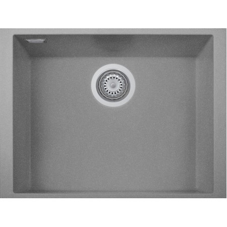 RIVELATO Мойка STRIA 6053 1-чаш 600*440 Titanio арт.SR-6053 Titanio RIVELATO Мойка STRIA 6053 1-чаш 600*440 Titanio арт.SR-6053 Titanio