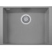 RIVELATO Мойка STRIA 6053 1-чаш 600*440 Titanio арт.SR-6053 Titanio