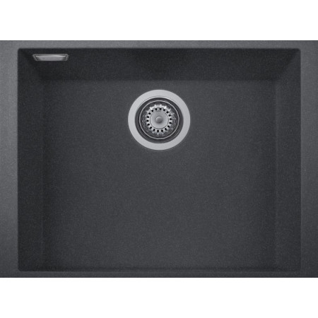RIVELATO Мойка STRIA 6053 1-чаш 600*440 Calcestruzzo арт.SR-6053 Calcestruzzo