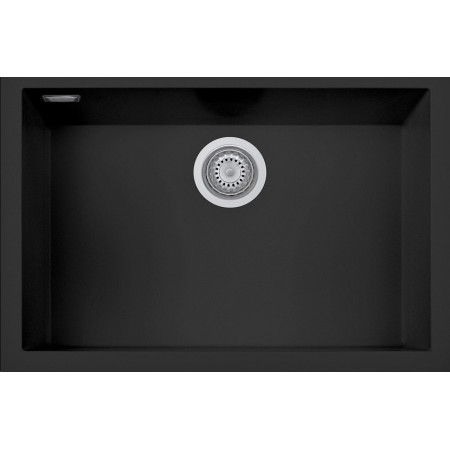 RIVELATO Мойка STRIA 6963 1-чаш 690*443 Nero profondo арт.SR-6963 Nero profondo RIVELATO Мойка STRIA 6963 1-чаш 690*443 Nero profondo арт.SR-6963 Nero profondo