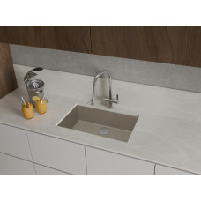 RIVELATO Мойка STRIA 7669 1-чаш 760*435 Sabbia арт.SR-7669 Sabbia