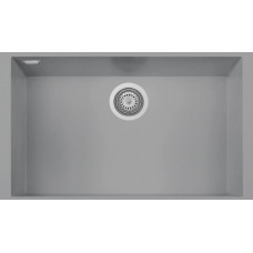 RIVELATO Мойка STRIA 7669 1-чаш 760*435 Grigio puro арт.SR-7669 Grigio puro