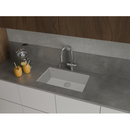 RIVELATO Мойка STRIA 7669 1-чаш 760*435 Grigio puro арт.SR-7669 Grigio puro RIVELATO Мойка STRIA 7669 1-чаш 760*435 Grigio puro арт.SR-7669 Grigio puro